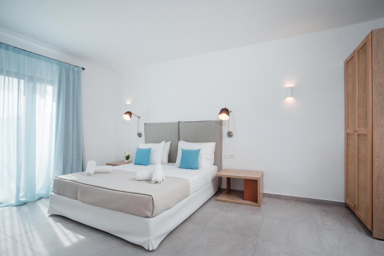 Terra Pietra Luxury & * Lardos