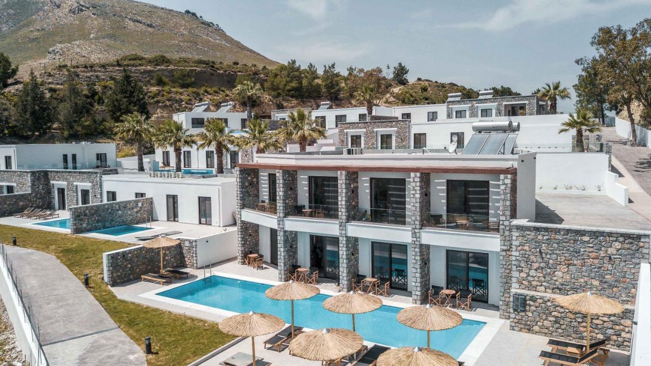 Terra Pietra Luxury & Vilă Lardos
