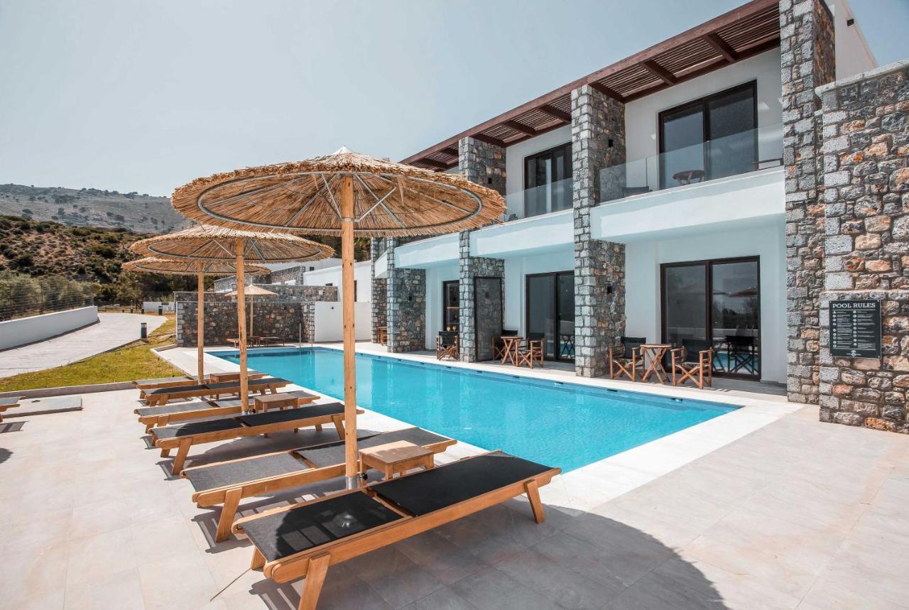 Terra Pietra Luxury & Vilă Lardos