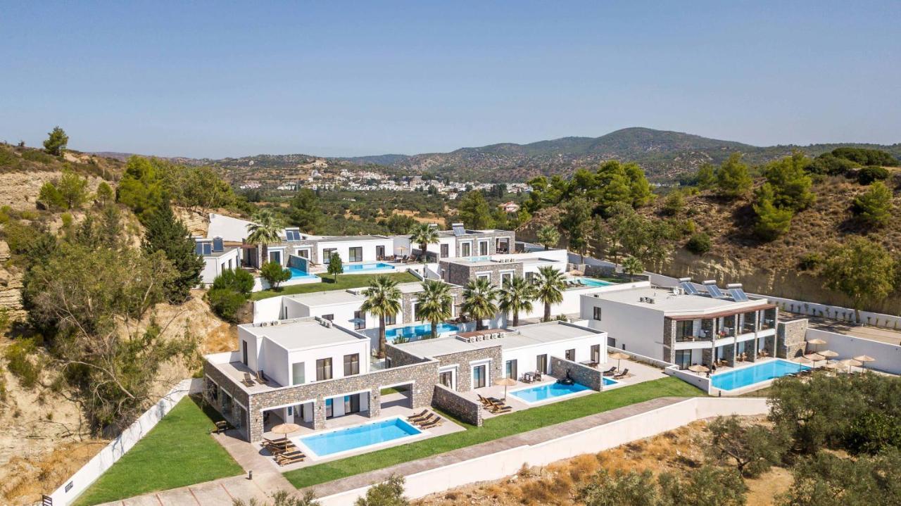 Villa Terra Pietra Luxury & Lardos