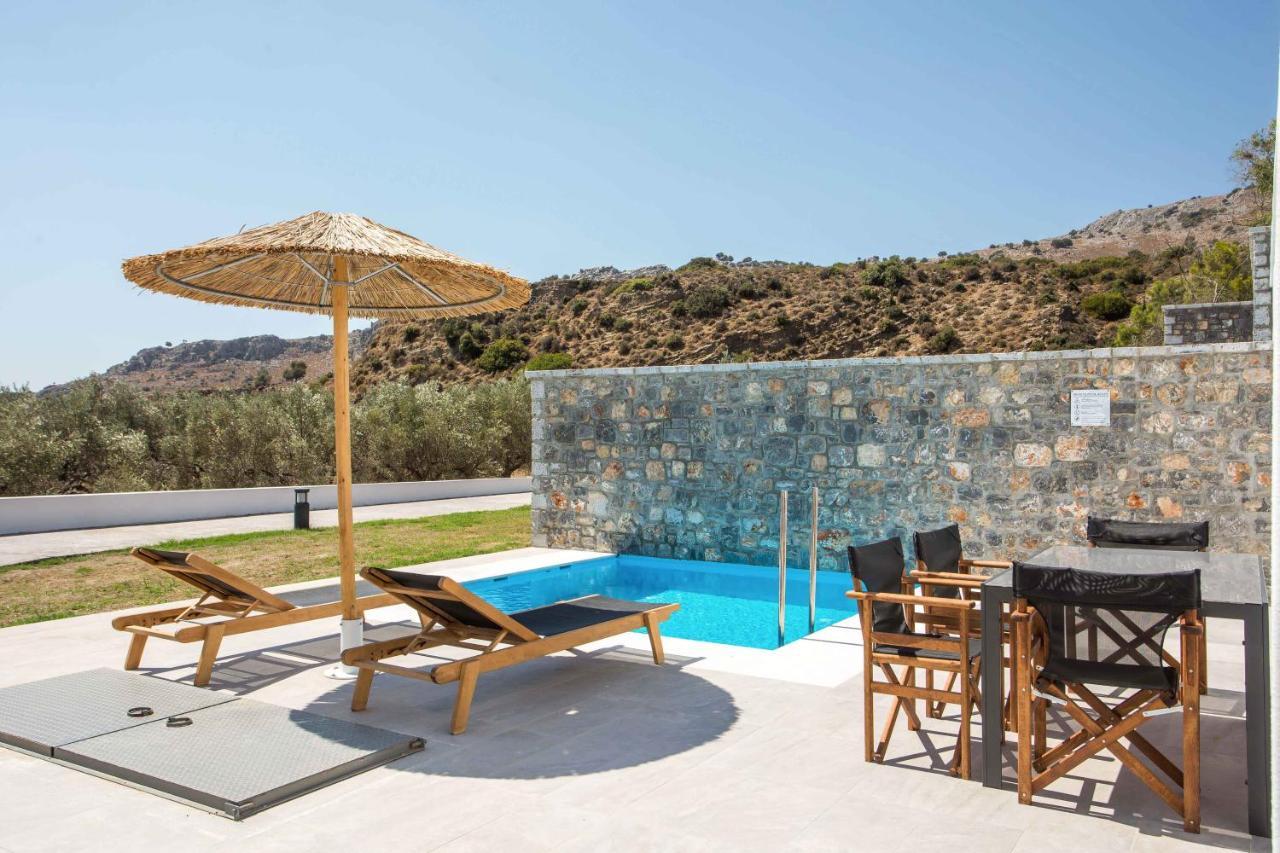 Terra Pietra Luxury & Villa Lardos