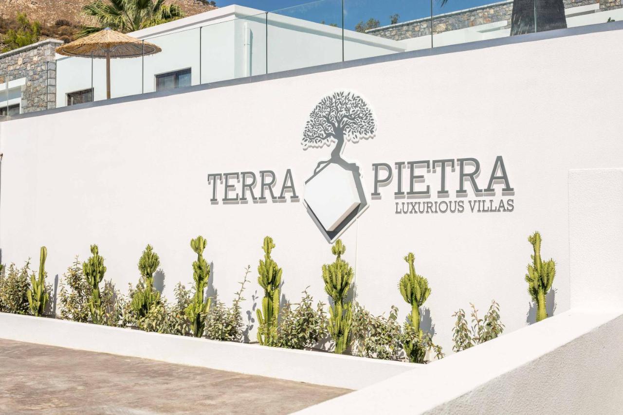 Villa Terra Pietra Luxury & Lardos