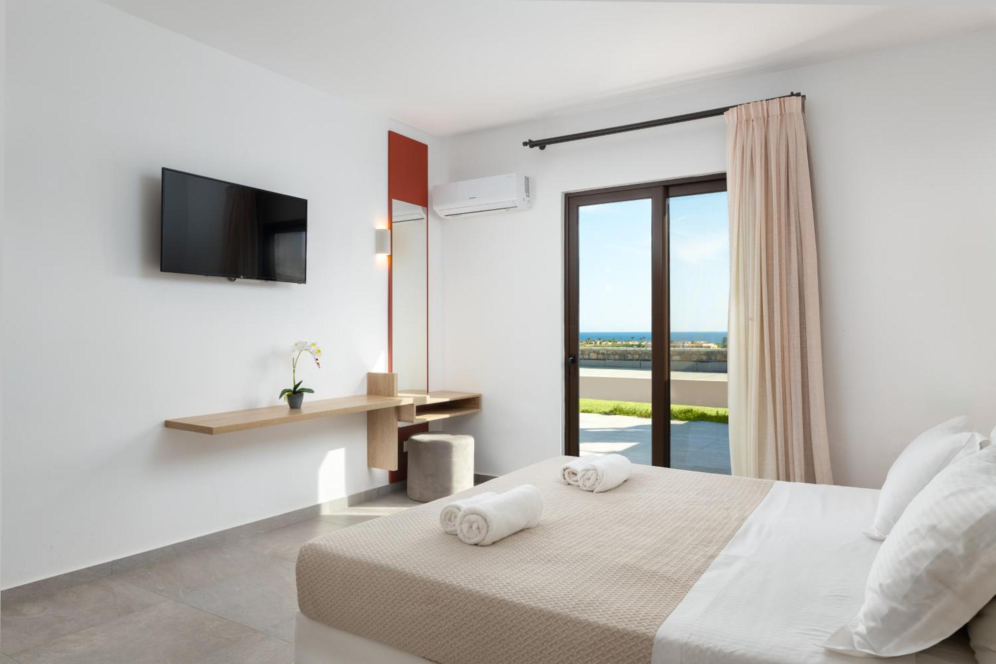 Terra Pietra Luxury & Vilă Lardos