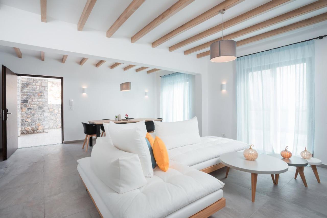 Villa Terra Pietra Luxury & Lardos