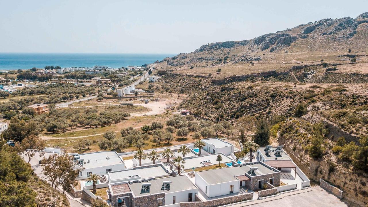 Villa Terra Pietra Luxury & Lardos