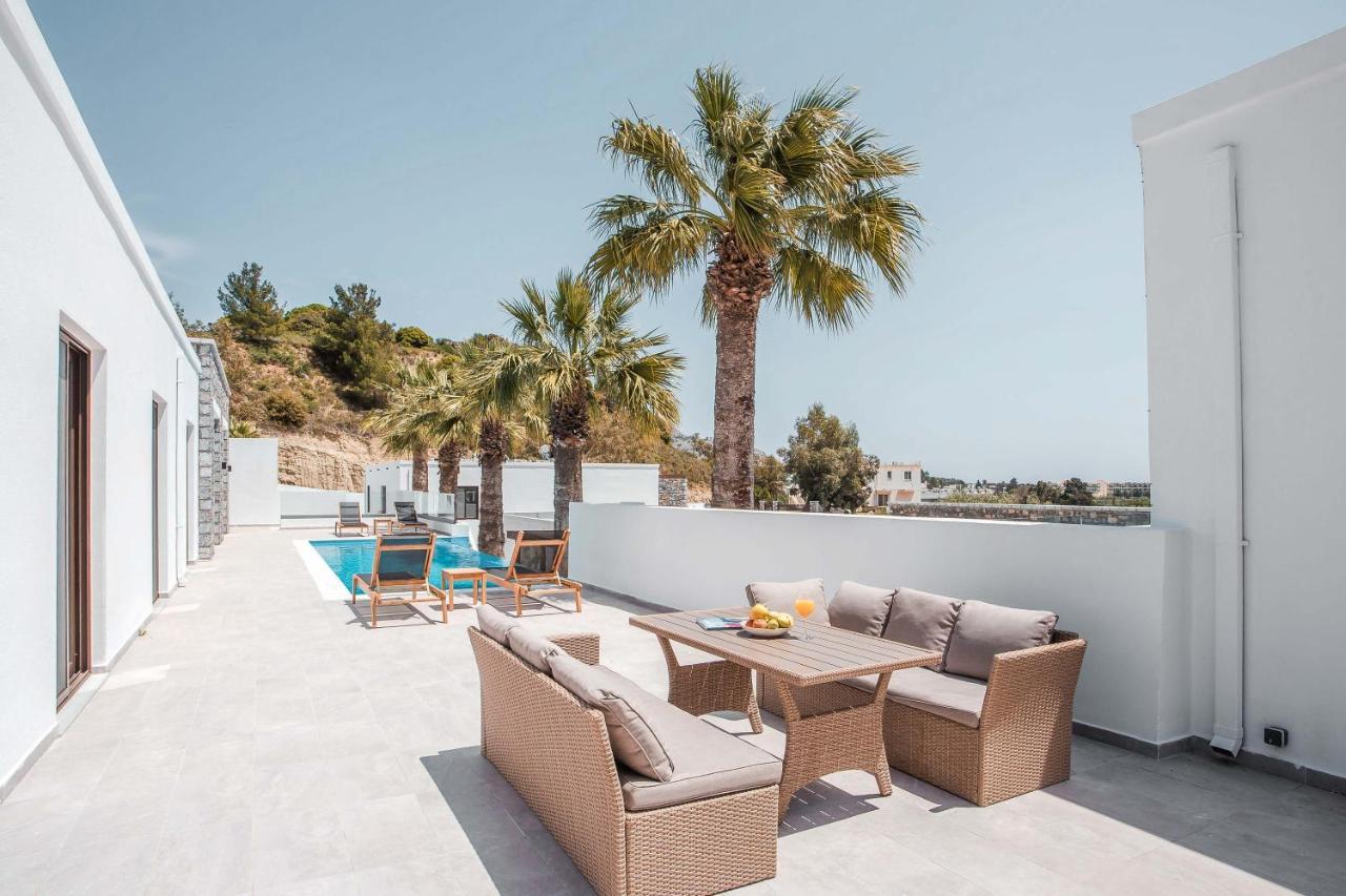 Villa Terra Pietra Luxury & Lardos