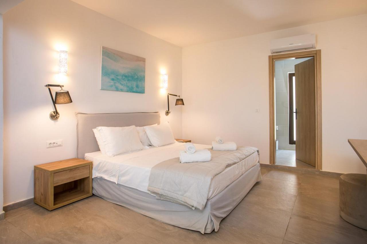 Terra Pietra Luxury & Villa Lardos