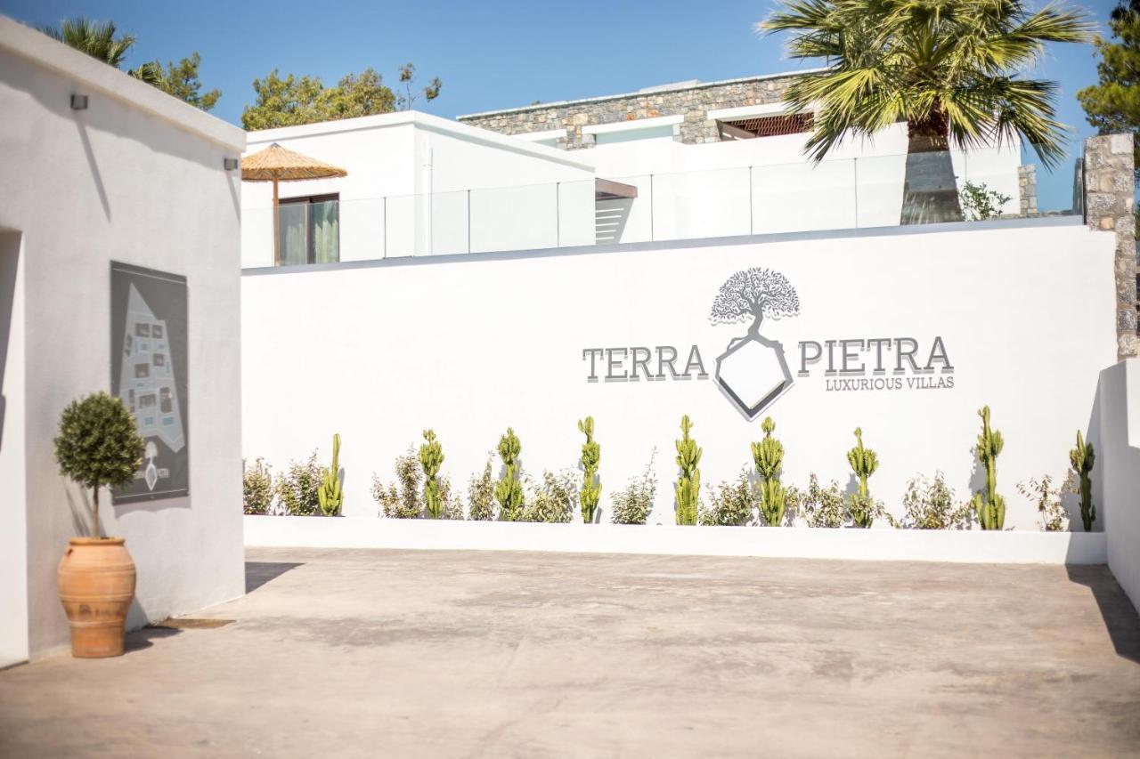 Villa Terra Pietra Luxury & Lardos