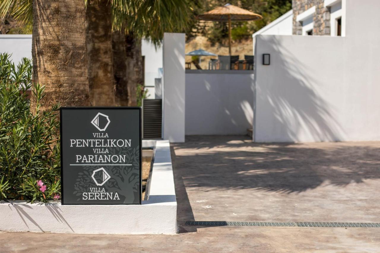 Terra Pietra Luxury & * Lardos