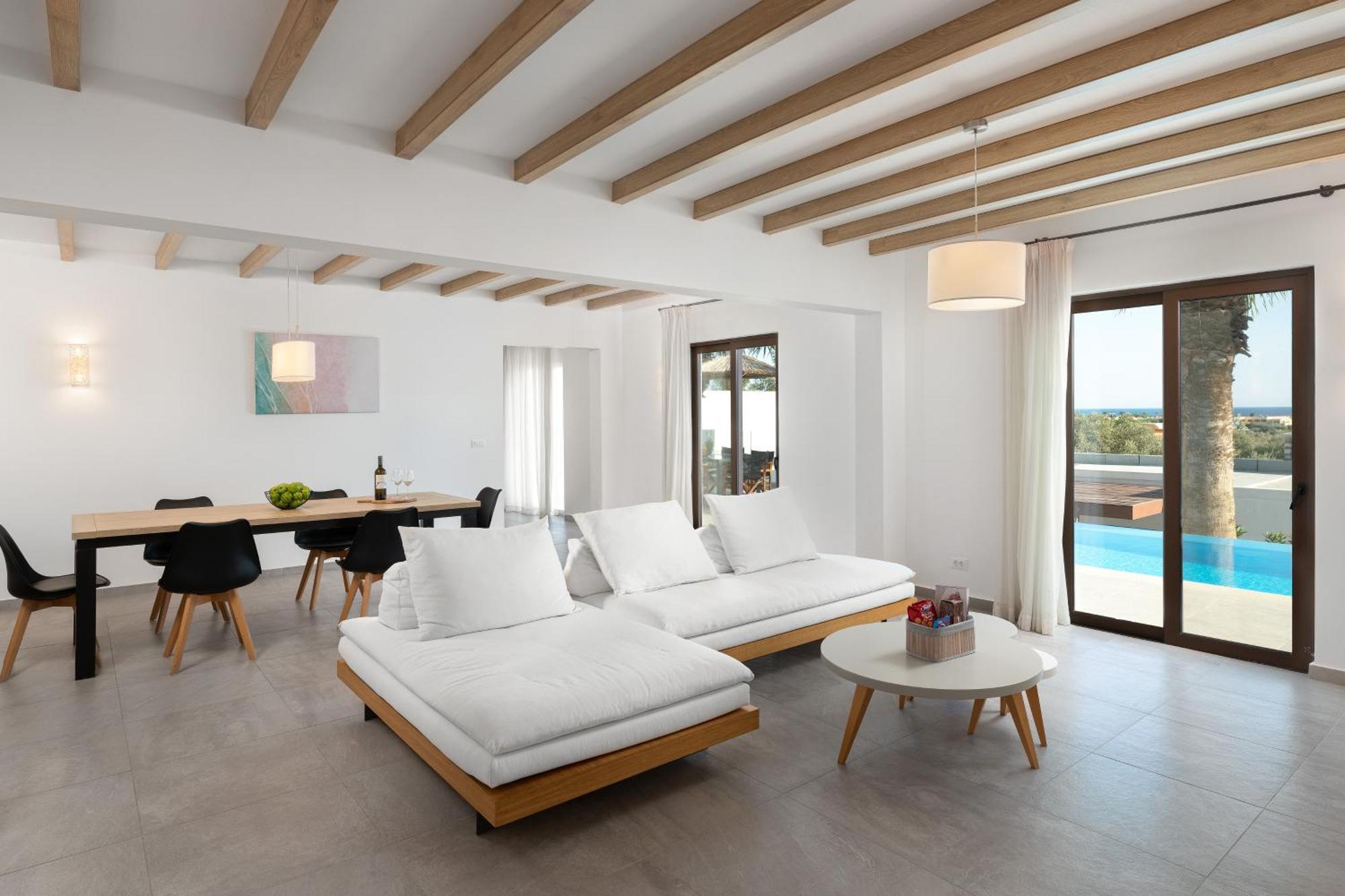 Terra Pietra Luxury & Villa Lardos
