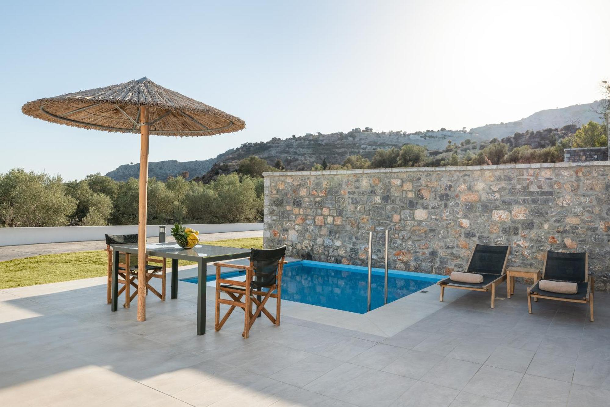 Terra Pietra Luxury & Villa *
