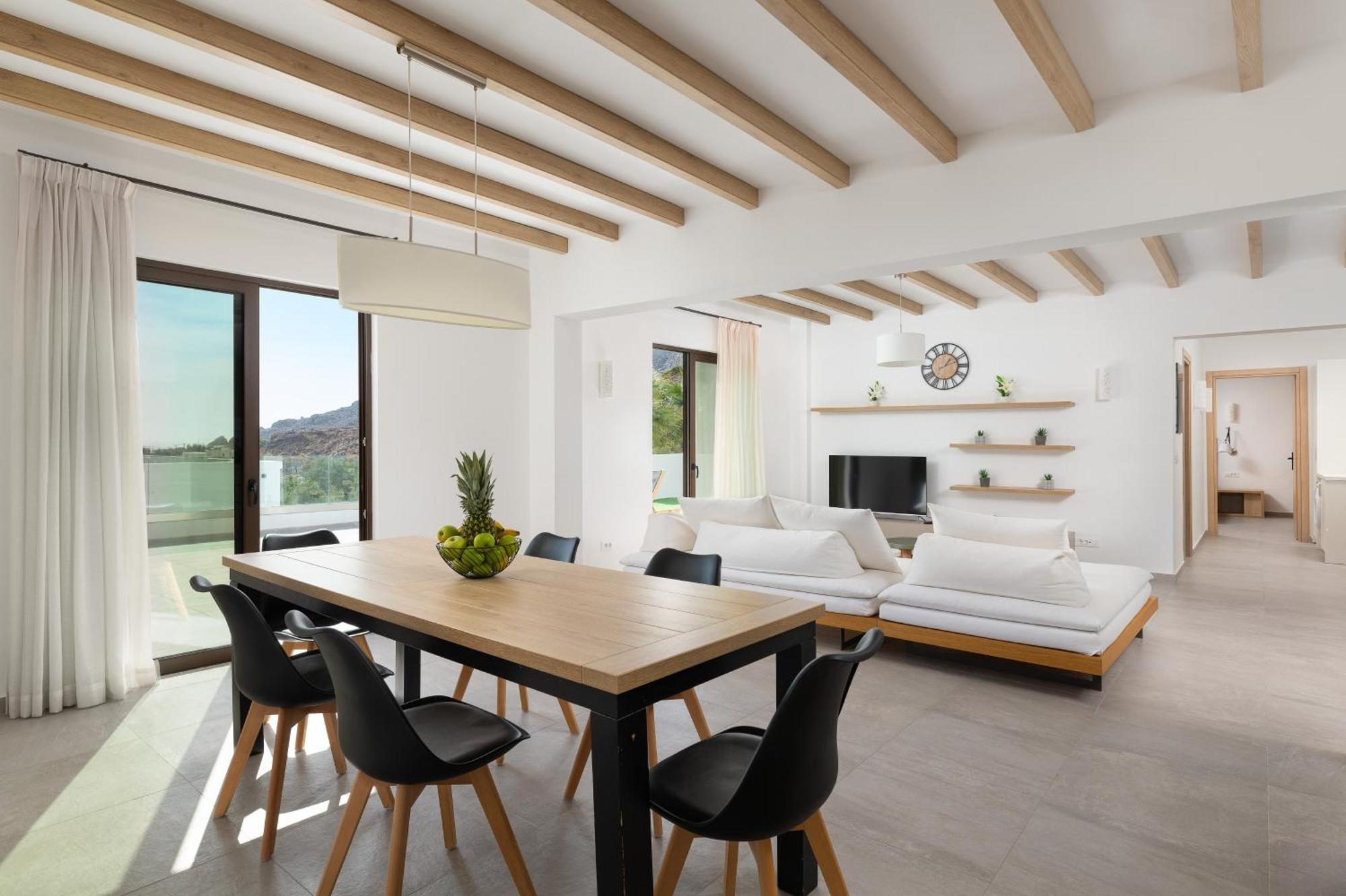 Villa Terra Pietra Luxury & Lardos