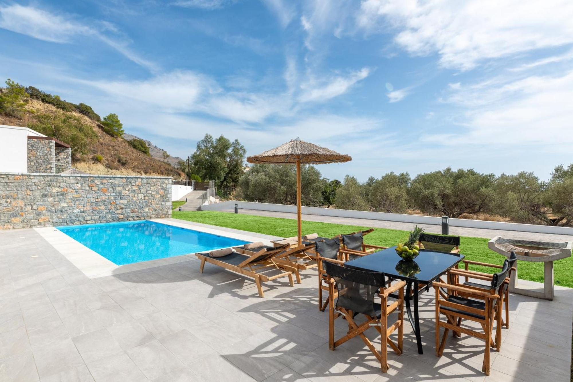 Terra Pietra Luxury & Villa *